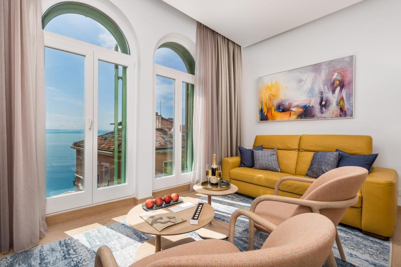 Ola Opatija Luxury Apartment Extérieur photo
